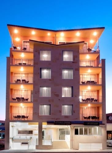 CBD Executive Apartments0