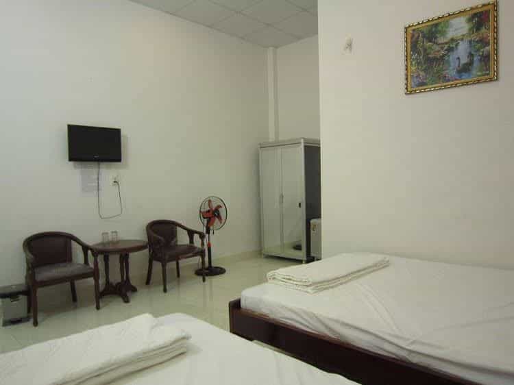 Thien Phu Nghia Guesthouse Thien Phu Nghia Guesthouse