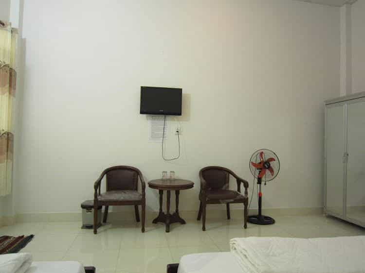 Thien Phu Nghia Guesthouse Thien Phu Nghia Guesthouse
