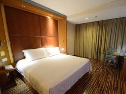 Goldmet Inn Taiyuan Dananmen Branch Goldmet Inn Taiyuan Dananmen Branch