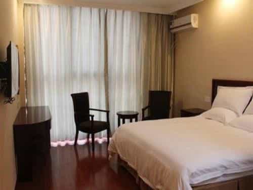 Green Tree Inn Taizhou the First Department Store Shopping Center Hotel Green Tree Inn Taizhou the First Department Store Shopping Center Hotel
