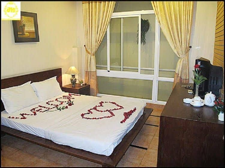 Thien Huong Hotel Thien Huong Hotel