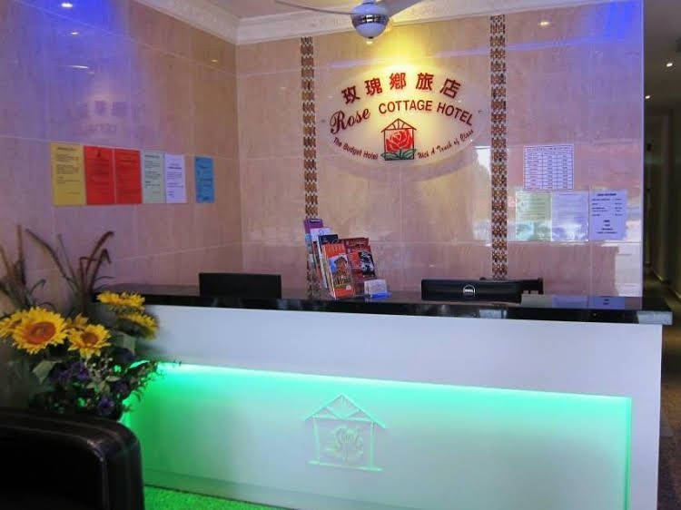 Rose Cottage Hotel Taman Mutiara Mas2