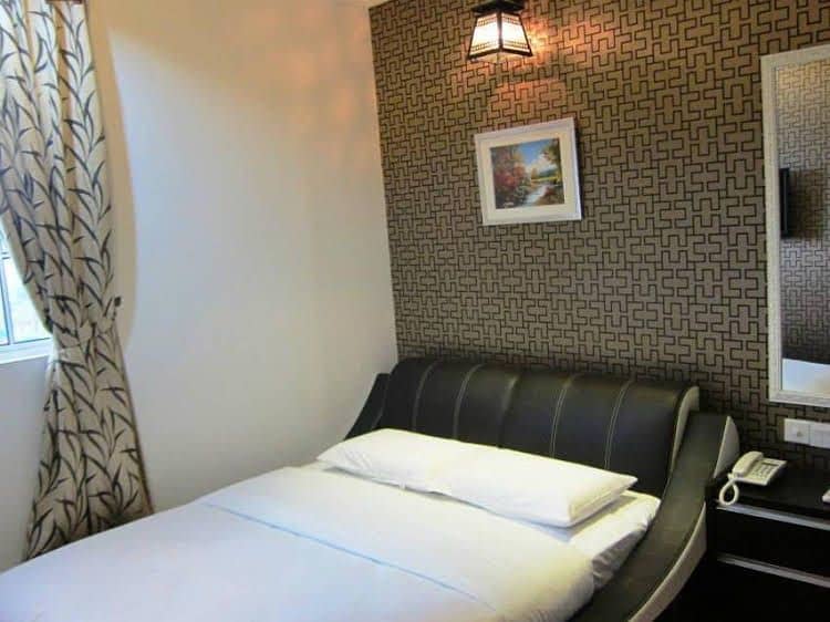 Rose Cottage Hotel Taman Mutiara Mas Rose Cottage Hotel Taman Mutiara Mas
