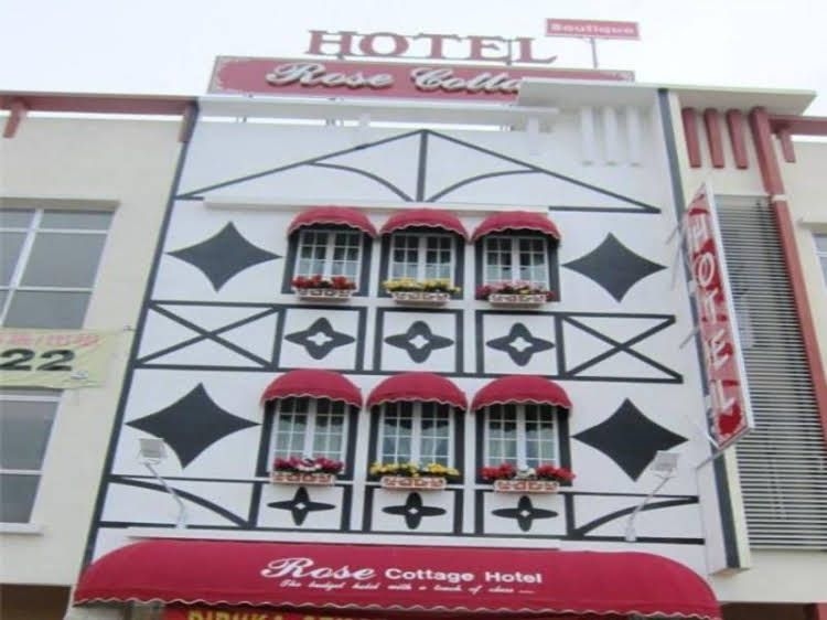 Rose Cottage Hotel Taman Mutiara Mas4