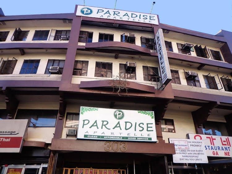 Paradise Apartelle4