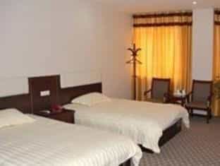 Wudangshan Yinjie Holiday Inn Wudangshan Yinjie Holiday Inn