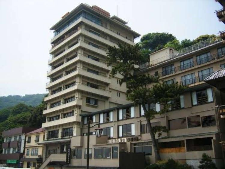 โรงแรมฮอกกะวะ ออนเซน (Hokkawa Onsen Hotel)0