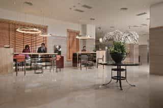 Howard Plaza Hotel