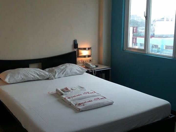 Citystate Hotel Quiapo Citystate Hotel Quiapo