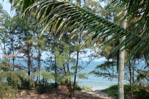 Villa - Beach Front