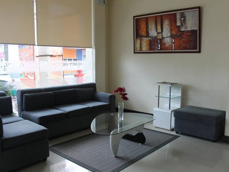 Cherry Midtown Hotel4