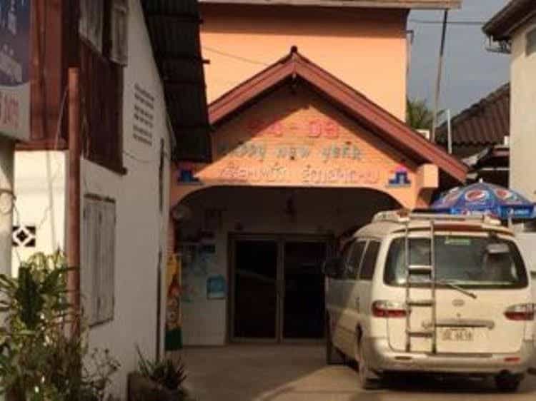 Souksamlan Guesthouse Souksamlan Guesthouse