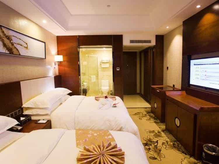 Huangshan Yian Junlai Hotel Huangshan Yian Junlai Hotel