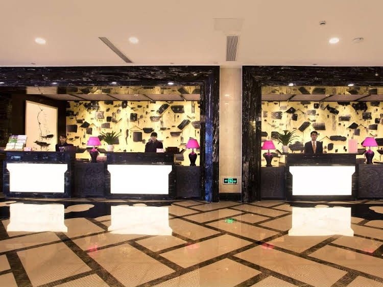Huangshan Yian Junlai Hotel2