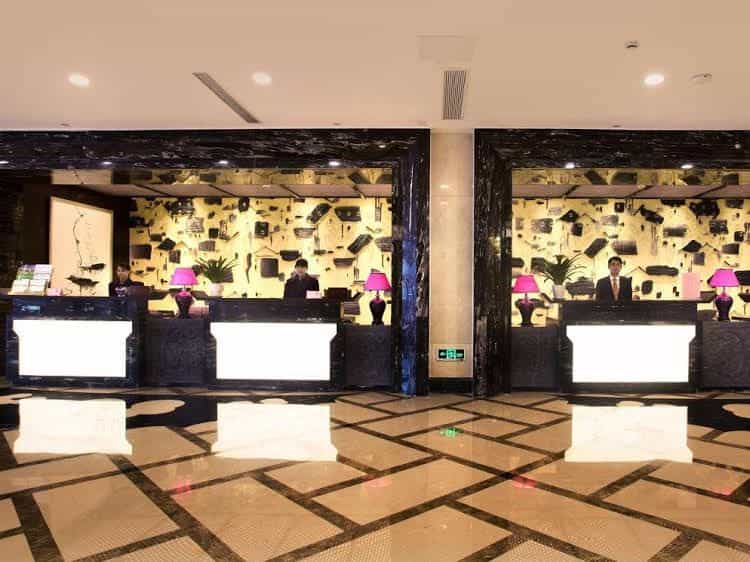 Huangshan Yian Junlai Hotel Huangshan Yian Junlai Hotel