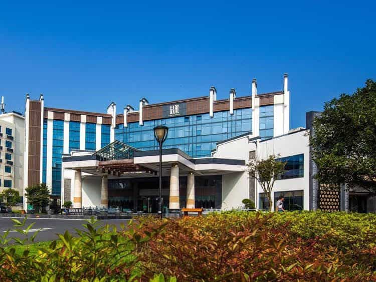 Huangshan Yian Junlai Hotel Huangshan Yian Junlai Hotel