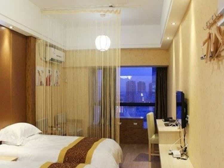 Fuzhou Modern Holiday Hotel Cangshan Wanda Branch Fuzhou Modern Holiday Hotel Cangshan Wanda Branch