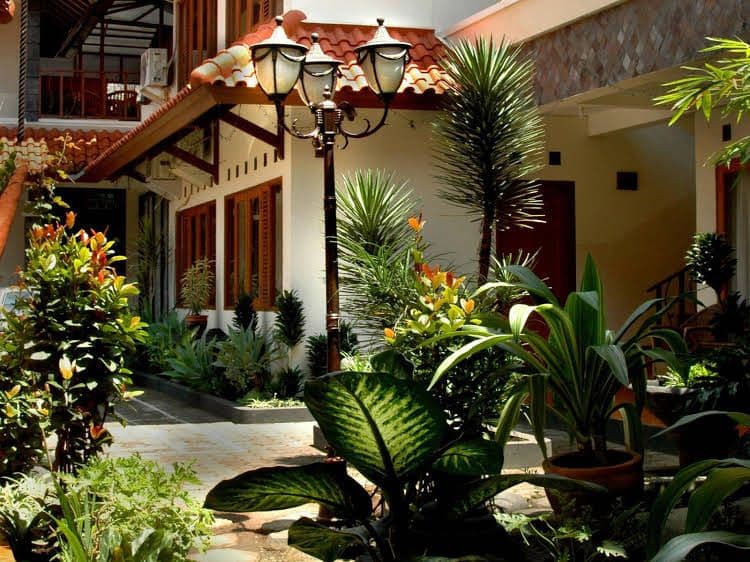 Wisma Puri Larasati Hotel Wisma Puri Larasati Hotel