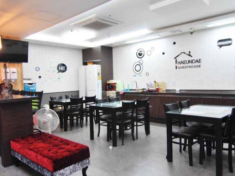 Haeundae Guesthouse4