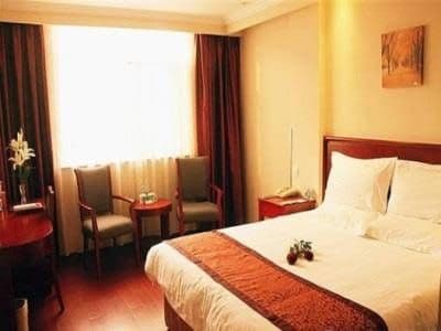 Greentree Inn Yancheng Dongtai Honglan Road Pedestrian Street Express Hotel Greentree Inn Yancheng Dongtai Honglan Road Pedestrian Street Express Hotel