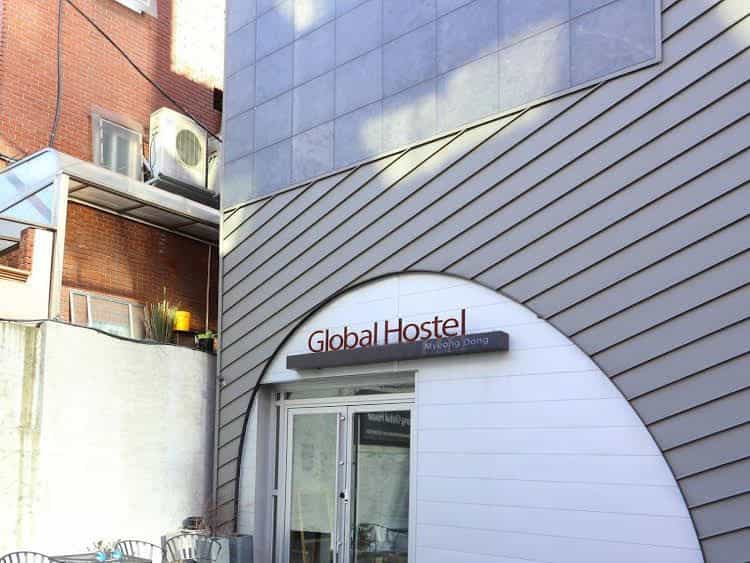 Myeongdong Global Hostel Myeongdong Global Hostel