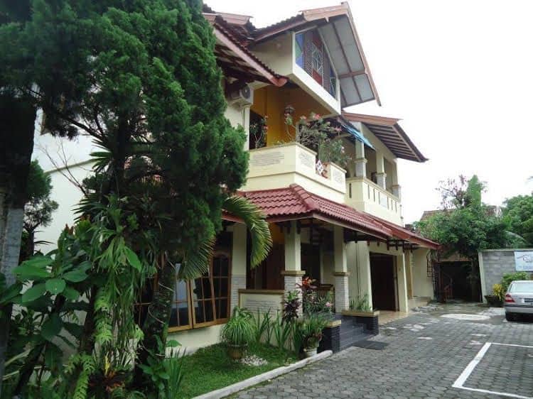 Omah Waris Family Guest House Omah Waris Family Guest House