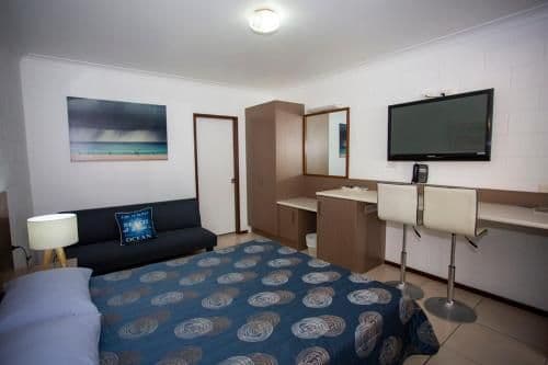 Single Room with Private Bathroom