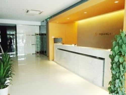 Jinjiang Inn Yantai Development Zone Changjiang Road Tianshan Road Jinjiang Inn Yantai Development Zone Changjiang Road Tianshan Road
