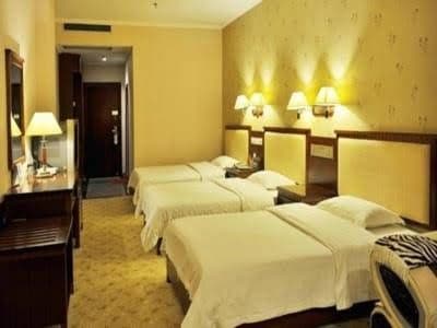 Nanning Jintone Hotel Dongge Branch Nanning Jintone Hotel Dongge Branch