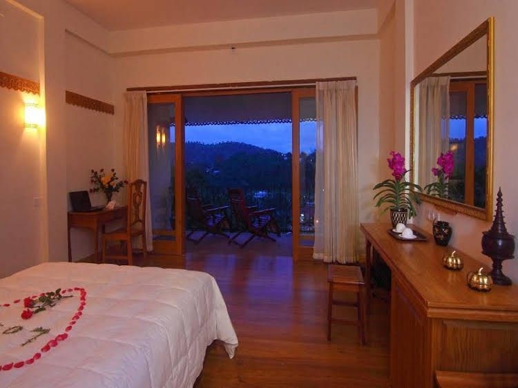 Dream Mountain Resort0