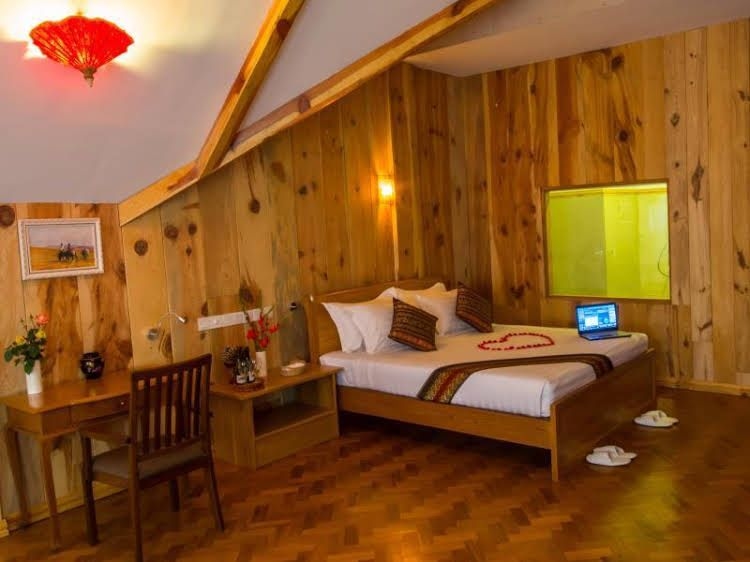 Dream Mountain Resort3