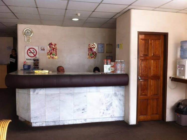 North Borneo Hotel0