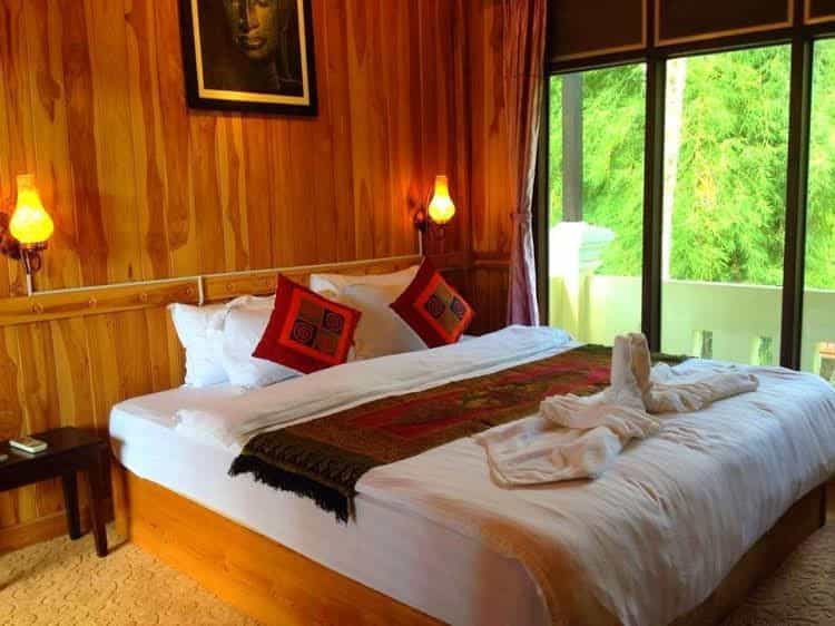 Luang Prabang River Lodge Resort Luang Prabang River Lodge Resort