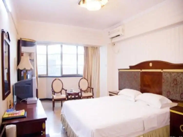 Nanning Gold Red Forest Hotel Nanning Gold Red Forest Hotel