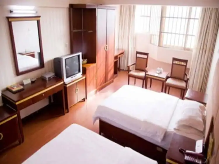 Nanning Gold Red Forest Hotel Nanning Gold Red Forest Hotel