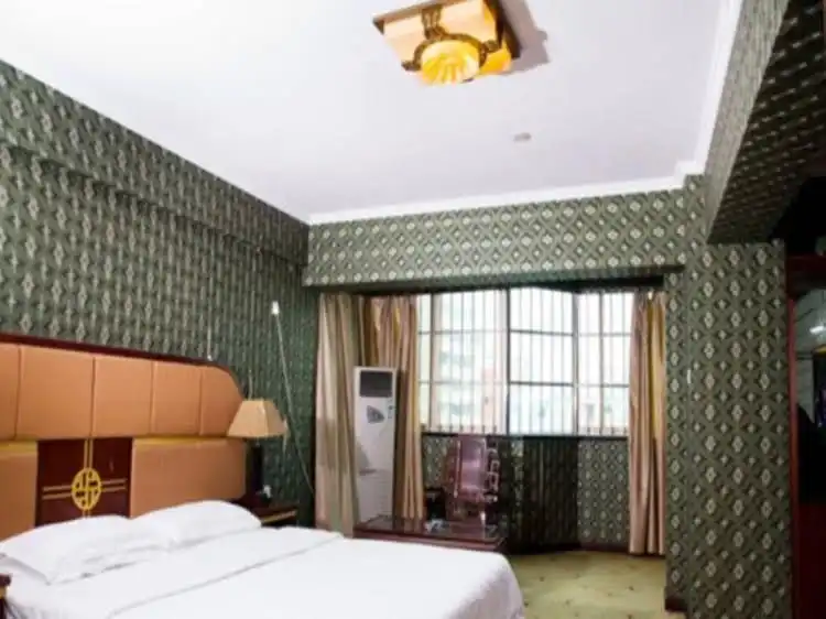 Nanning Gold Red Forest Hotel Nanning Gold Red Forest Hotel