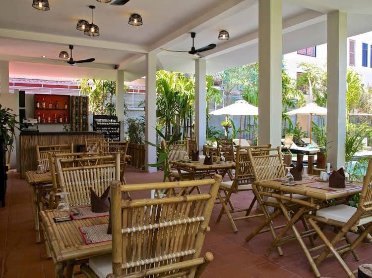 Bamboo Angkor Boutique Bamboo Angkor Boutique