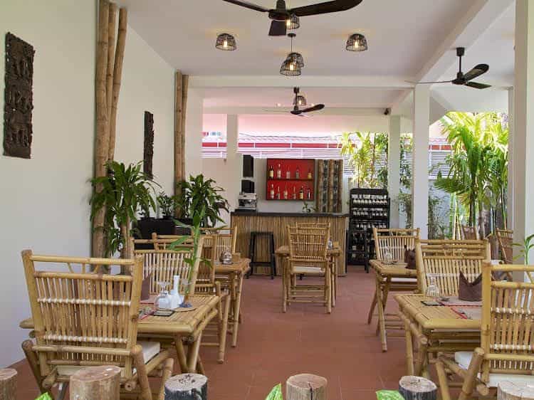 Bamboo Angkor Boutique Bamboo Angkor Boutique
