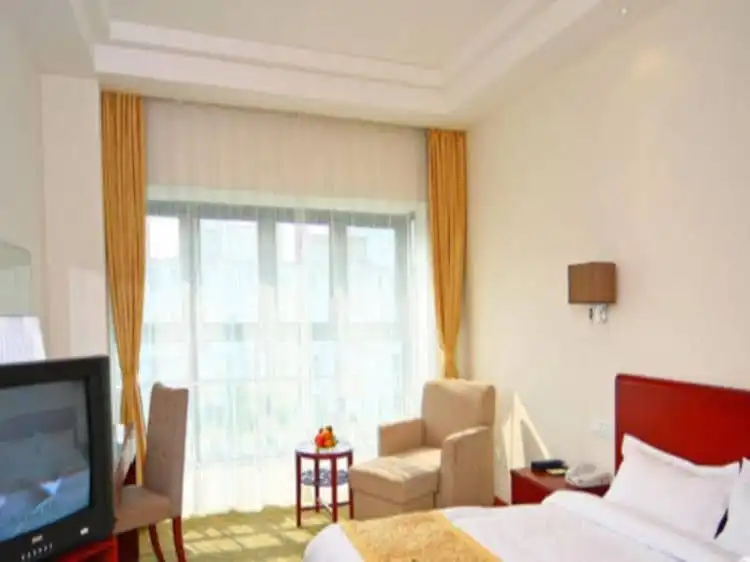 Kunshan C.Straits Beautiful Scene Hotel Kunshan C.Straits Beautiful Scene Hotel