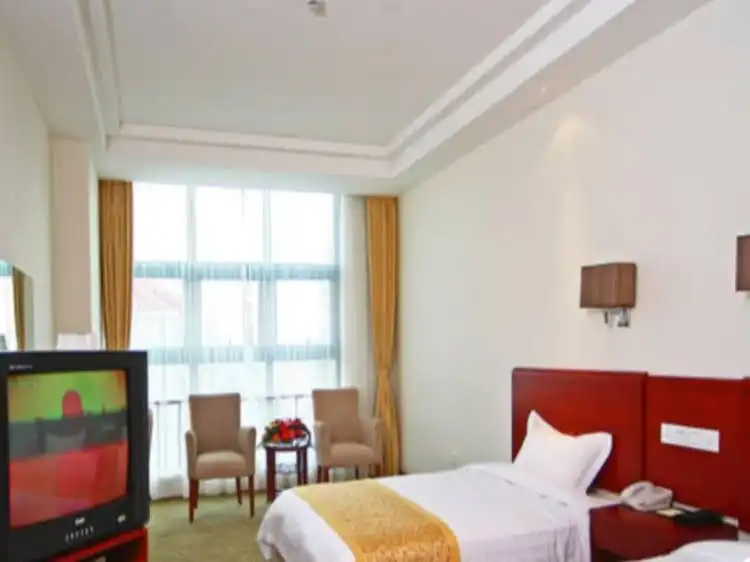 Kunshan C.Straits Beautiful Scene Hotel Kunshan C.Straits Beautiful Scene Hotel