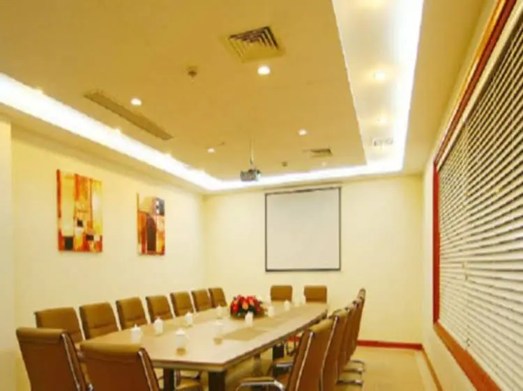 Kunshan C.Straits Beautiful Scene Hotel Kunshan C.Straits Beautiful Scene Hotel