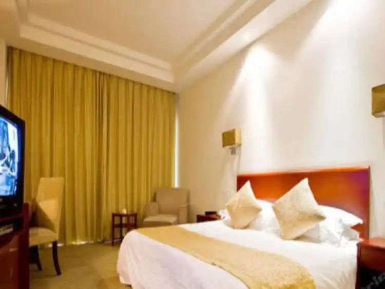 Kunshan C.Straits Beautiful Scene Hotel Kunshan C.Straits Beautiful Scene Hotel