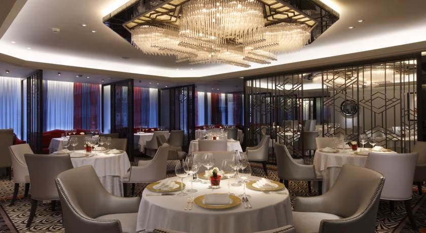 โรงแรมเดอะแลนดิสไทเป (The Landis Taipei Hotel)3
