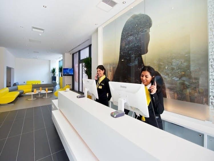 Staycity Aparthotels Deptford Bridge Station3
