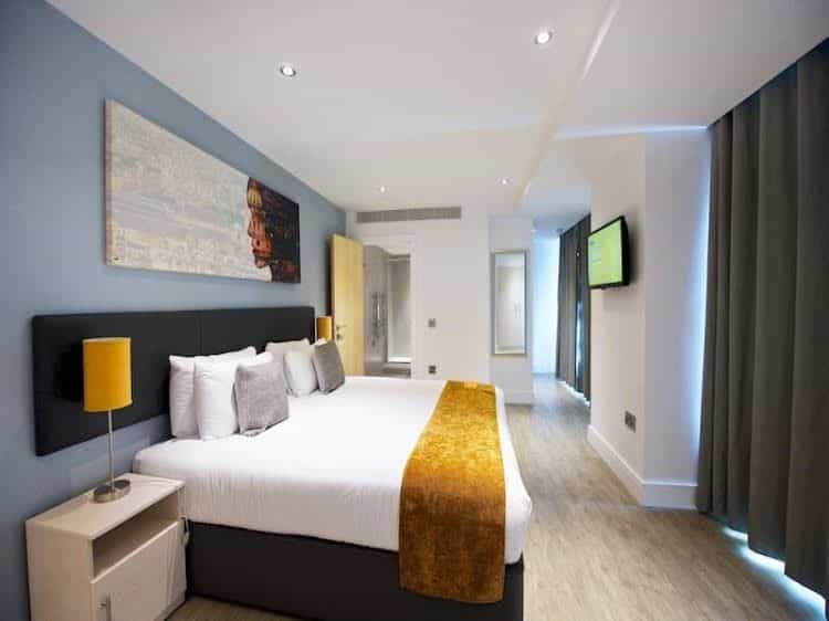 Staycity Aparthotels Deptford Bridge Station Staycity Aparthotels Deptford Bridge Station
