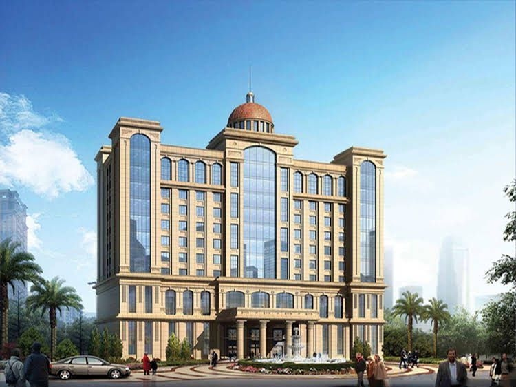 Jinjiang Wanjia Oriental Hotel4