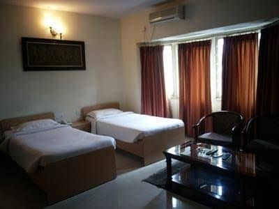 Nandu Hospitality Indiranagar Guest House Nandu Hospitality Indiranagar Guest House