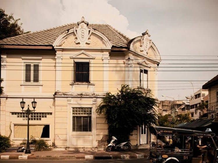 Asadang Old Time Bangkok Asadang Old Time Bangkok