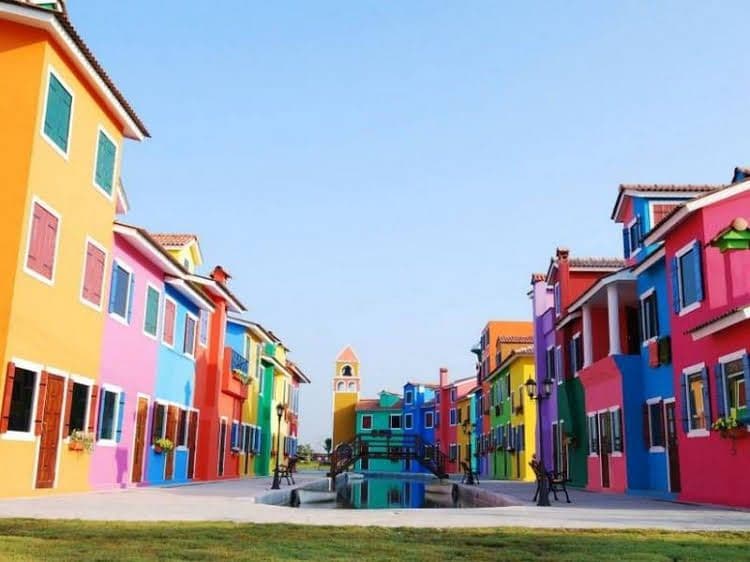 Burano Resort Burano Resort